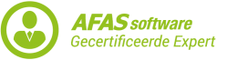 AFAS Software Gecertificeerde Expert